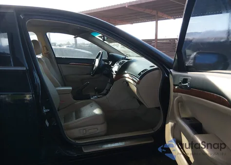 2007 Acura Tsx z USA, uszkodzony, nr VIN JH4CL96857C000959